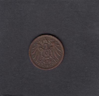 Beschrijving: 2 Pfennig